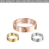 Cartier Love ring