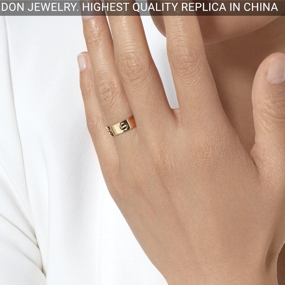 Cartier Love ring