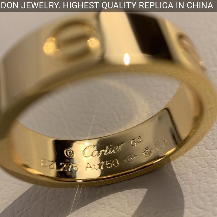 Cartier Love Ring