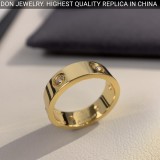 Cartier Love Ring (6 Diamonds)