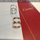 Cartier Love Solitaire Ring