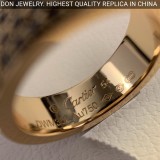 Cartier Love Ring Diamond-Paved