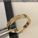Cartier Love Ring Diamond-Paved (Small Model)