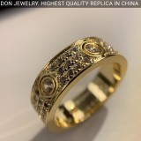 Cartier Love Ring Diamond-Paved (6 Diamonds)