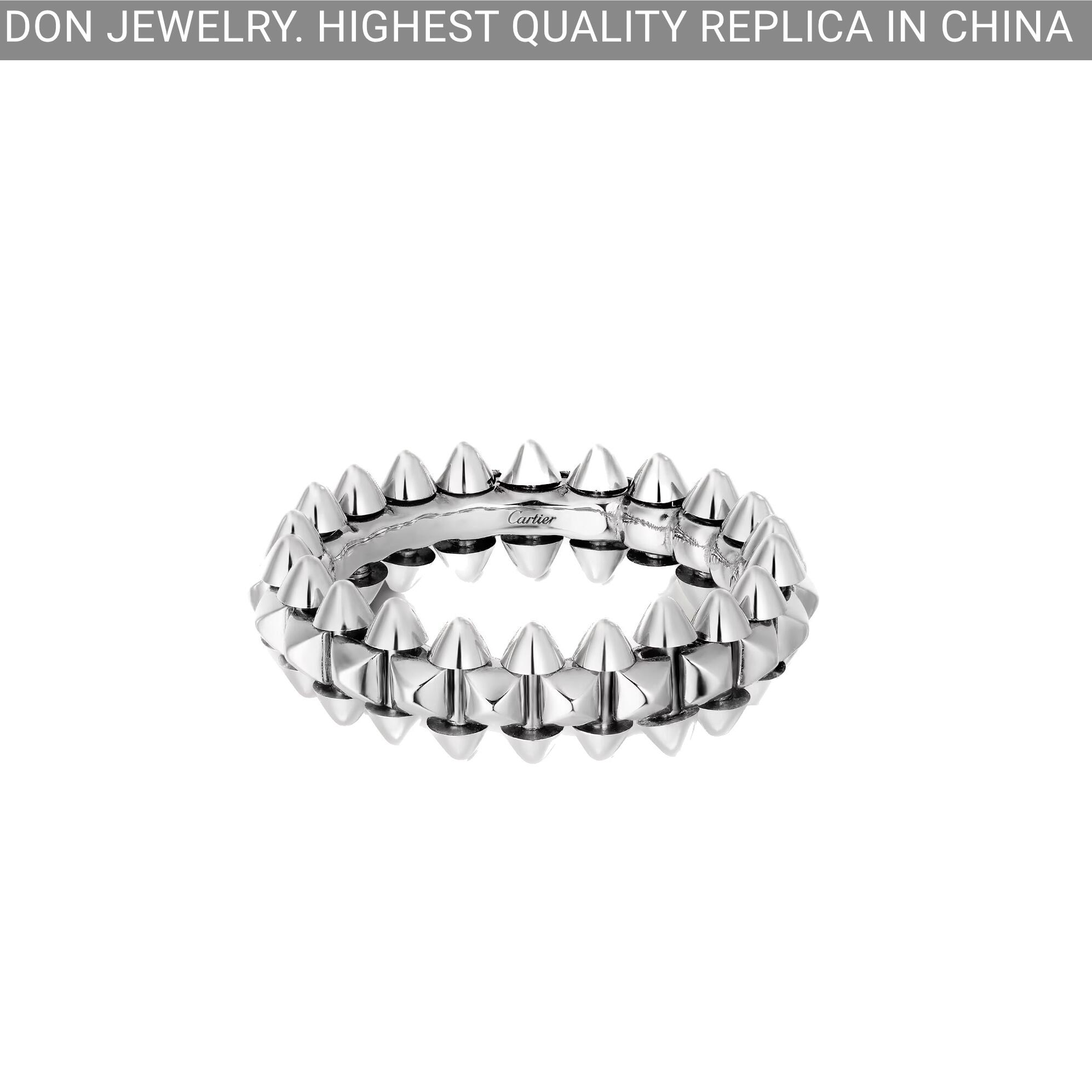 Clash de Cartier ring, small model