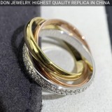 Cartier Trinity Ring (Small Model)