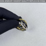 Cartier Trinity Ceramic Ring