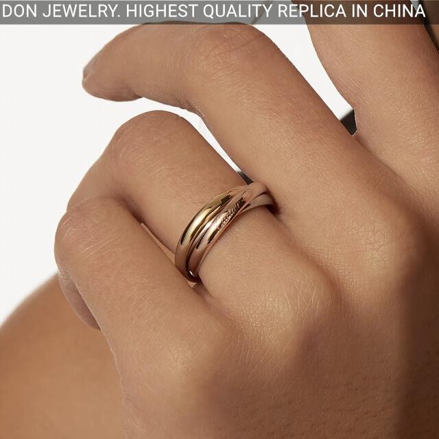 Cartier Trinity ring