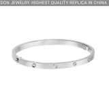 Cartier Love bracelet, small model, 6 diamonds