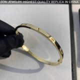 Cartier Love bracelet, small model, 6 diamonds