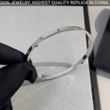 Cartier Love bracelet, small model, 10 diamonds