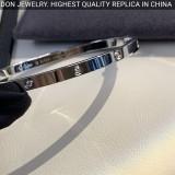 Cartier Love bracelet, small model, 10 diamonds