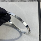 Cartier Love bracelet, small model, 10 diamonds