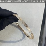 Cartier Love bracelet, small model, diamond-paved