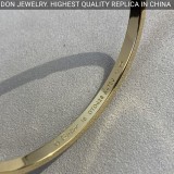 Cartier Love bracelet, small model, diamond-paved