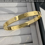 Cartier Love bracelet, 4 diamonds