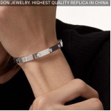 Cartier Love bracelet, 10 diamonds