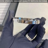 Cartier Love bracelet, 10 diamonds