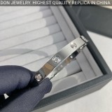 Cartier Love bracelet, 10 diamonds