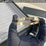 Cartier Love bracelet, 10 diamonds