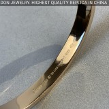 Cartier Love bracelet, diamond-paved, small model