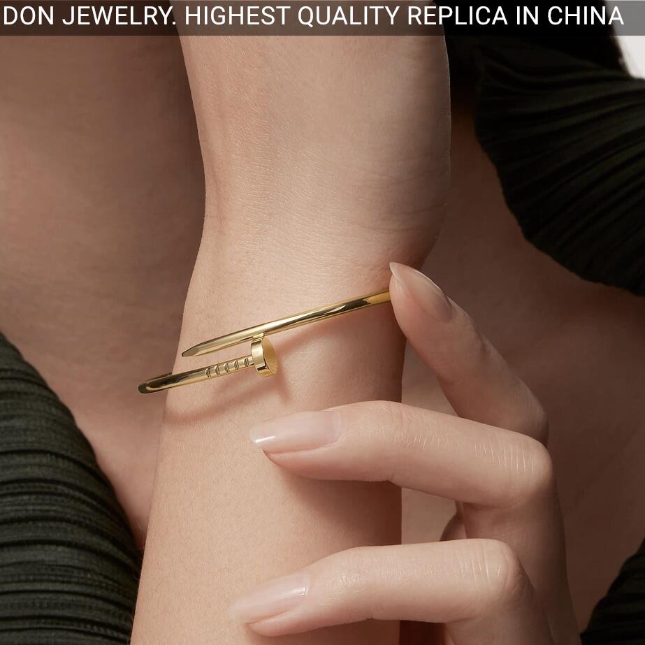 Cartier Juste Un Clou bracelet, small model