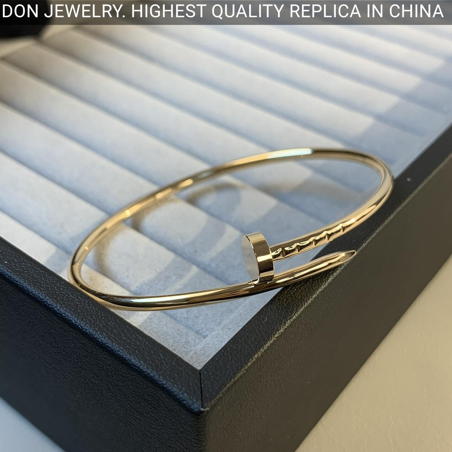 Cartier Juste Un Clou bracelet, small model