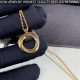 Cartier Trinity necklace