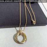 Cartier Trinity necklace