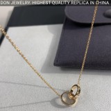 Cartier Love necklace