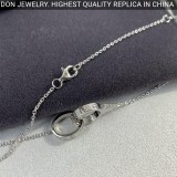 Cartier Love necklace