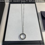 Cartier Love necklace, 16 mm