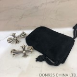 CHROME HEARTS Cross Breastpin