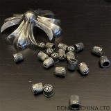 CHROME HEARTS Tire Caps (Two Pieces)