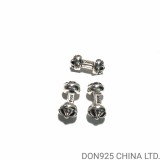 CHROME HEARTS Plus Cufflink (One Piece)