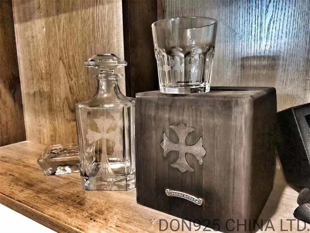 CHROME HEARTS Pocket Tissue Holder