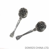 CHROME HEARTS Baby Rattle