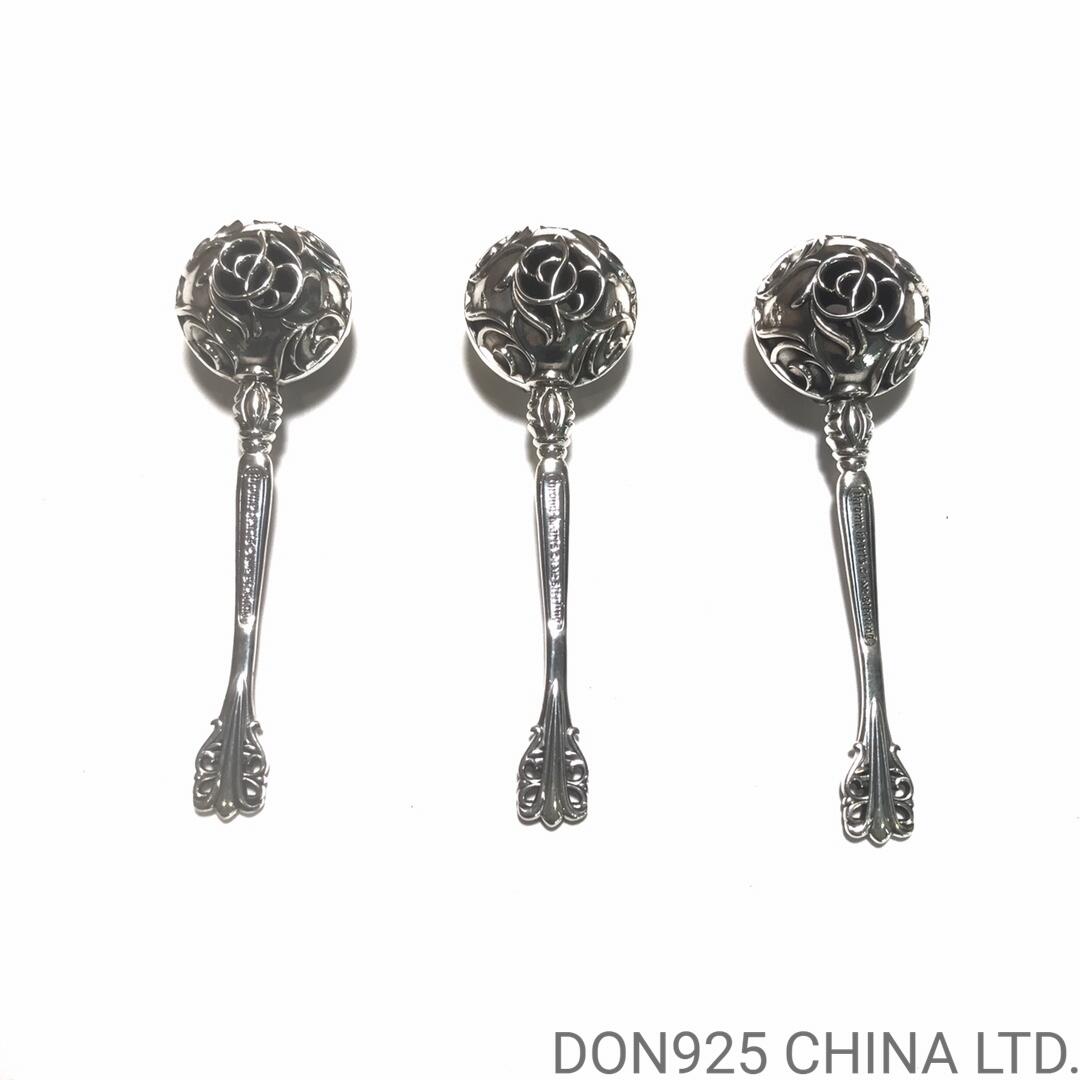 CHROME HEARTS Baby Rattle