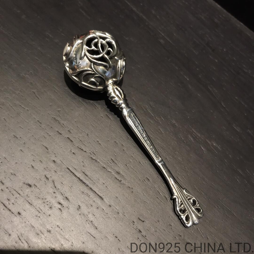 CHROME HEARTS Baby Rattle