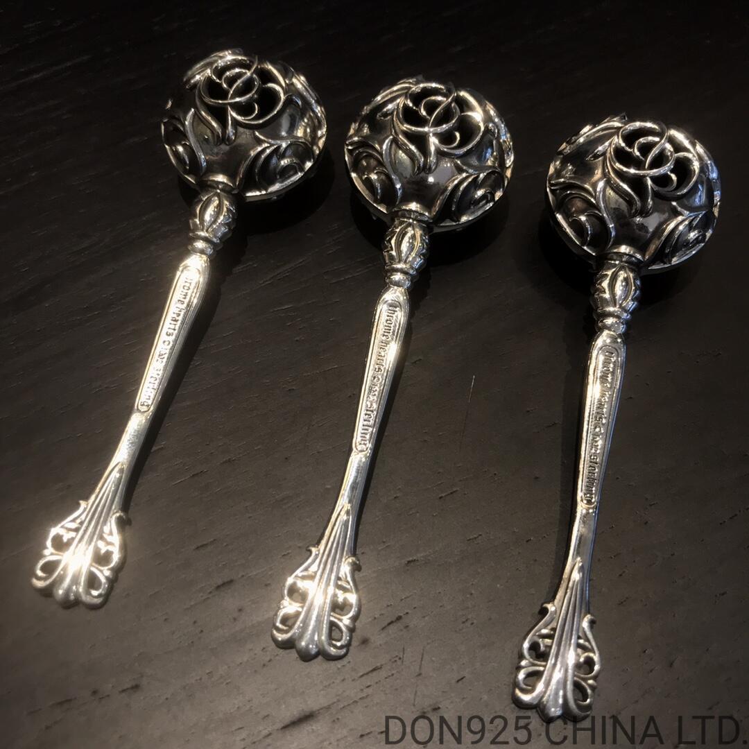 CHROME HEARTS Baby Rattle