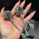 CHROME HEARTS Baby Rattle