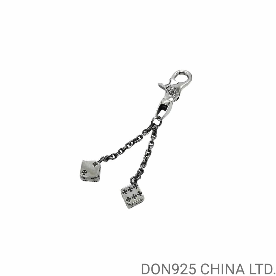 CHROME HEARTS Dice Key Chain