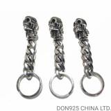 CHROME HEARTS Foti Del Fino Key Chain