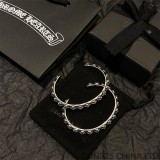 CHROME HEARTS Plus Skinny Multi Cuff Free Size