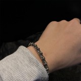 CHROME HEARTS Plus Skinny Multi Cuff Free Size