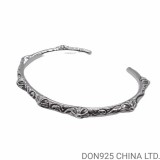 CHROME HEARTS SBT Cuff Free Size