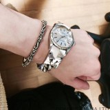 CHROME HEARTS SBT Cuff Free Size