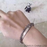 CHROME HEARTS SBT Cuff Free Size