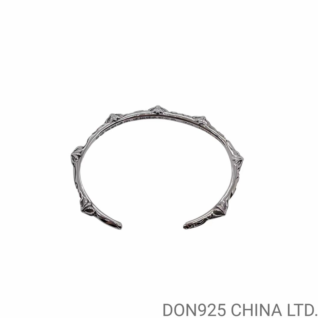 CHROME HEARTS SBT Cuff Free Size