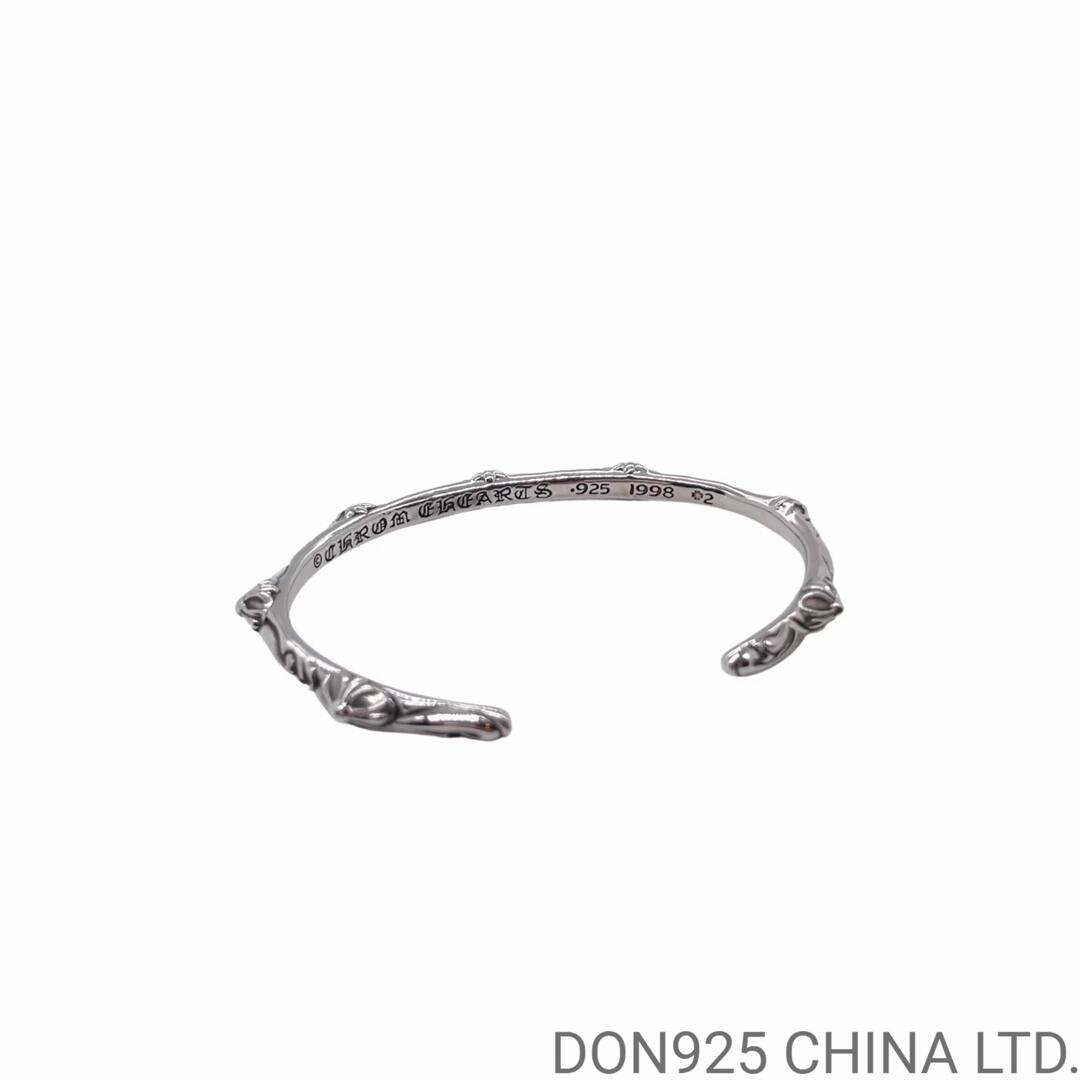 CHROME HEARTS SBT Cuff Free Size